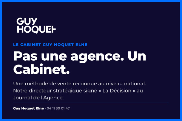 Pourquoi le Cabinet Guy Hoquet Elne n'est pas une agence immobilière comme les autres