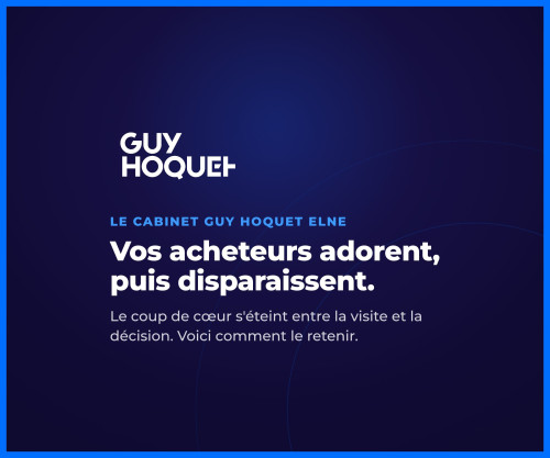 Le parcours de l'acheteur : la méthode qui tient le coup de cœur jusqu'à la vente