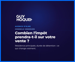 Plus-value immobilière : ce que vous paierez vraiment en vendant à Elne