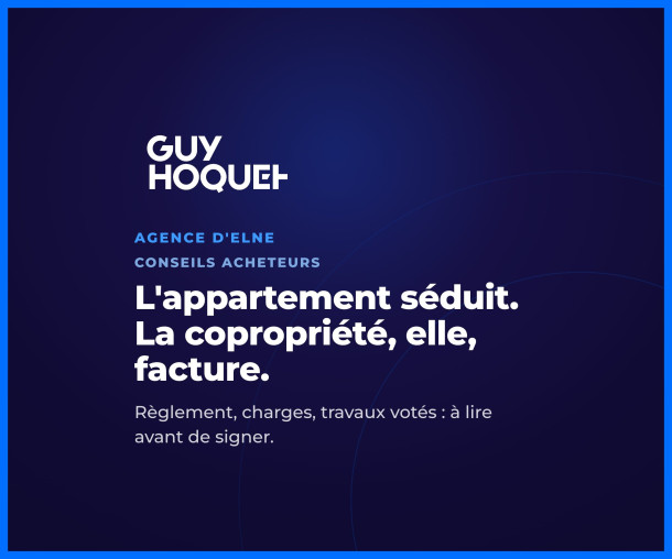 Acheter en copropriété à Elne : ce qu'il faut vérifier