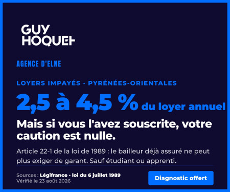 Assurance loyers impayés dans les Pyrénées-Orientales : ce qu'elle couvre, et le piège qui rend votre caution nulle